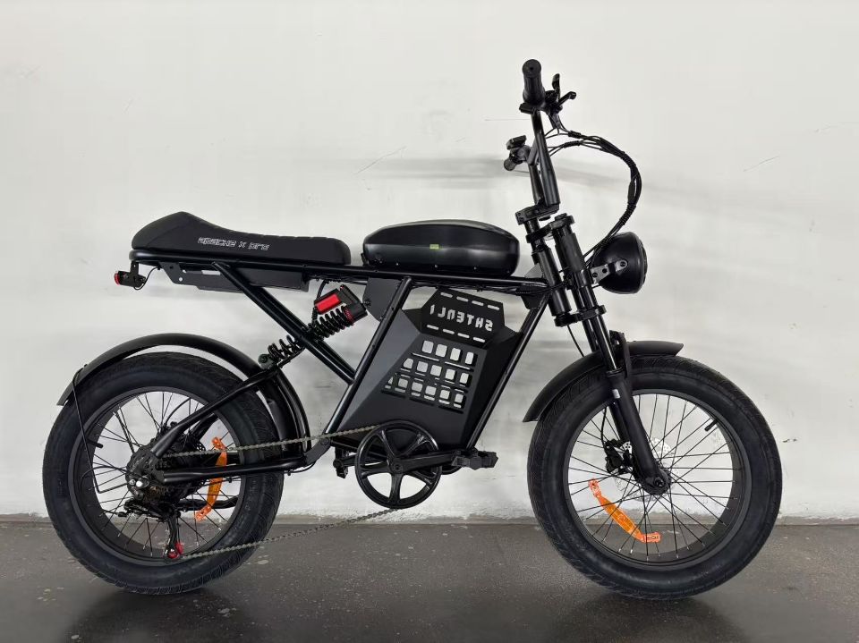 ЭЛЕКТРОВЕЛОСИПЕД SHTENLI APACHE X PRO 48V13A