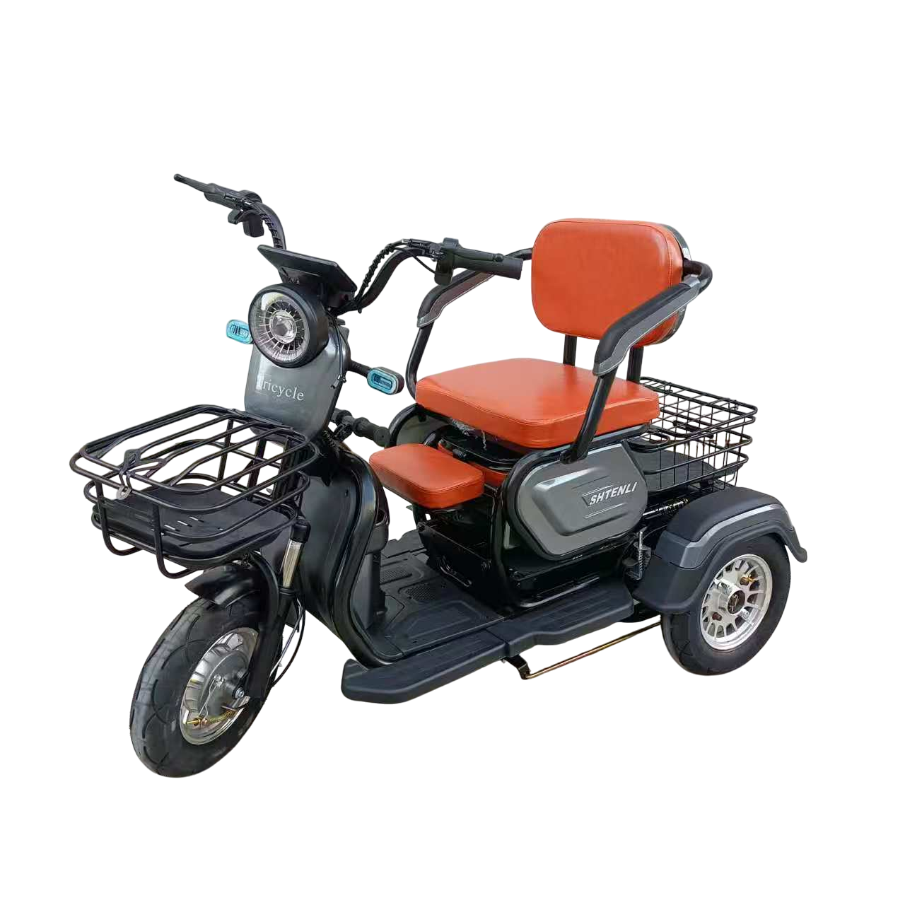 SHTENLI MODEL A031 LI-ON 20АЧ 48В