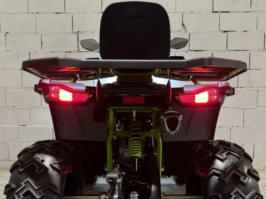 MOTOLAND 200 WILD TRACK X PRO