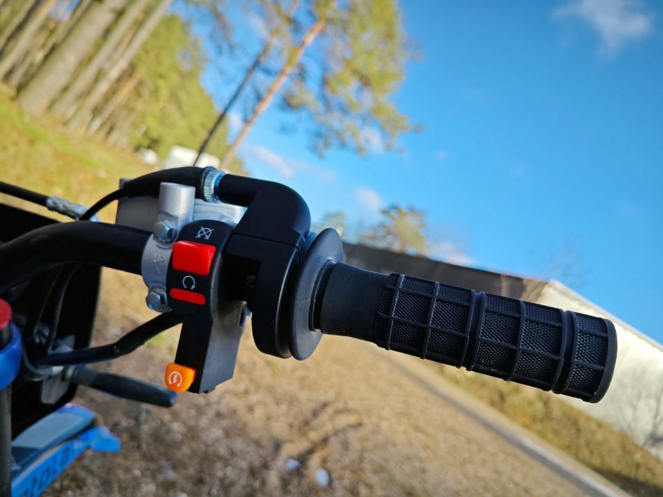 КРОСС MOTOLAND XT300 HS 175FMM (PR5) С ЭПТС