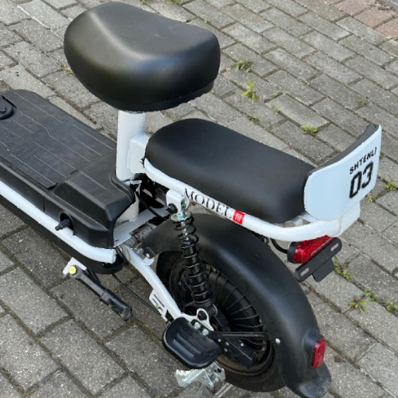 ЭЛЕКТРОСКУТЕР SHTENLI MODEL 3 STANDARD RANGE