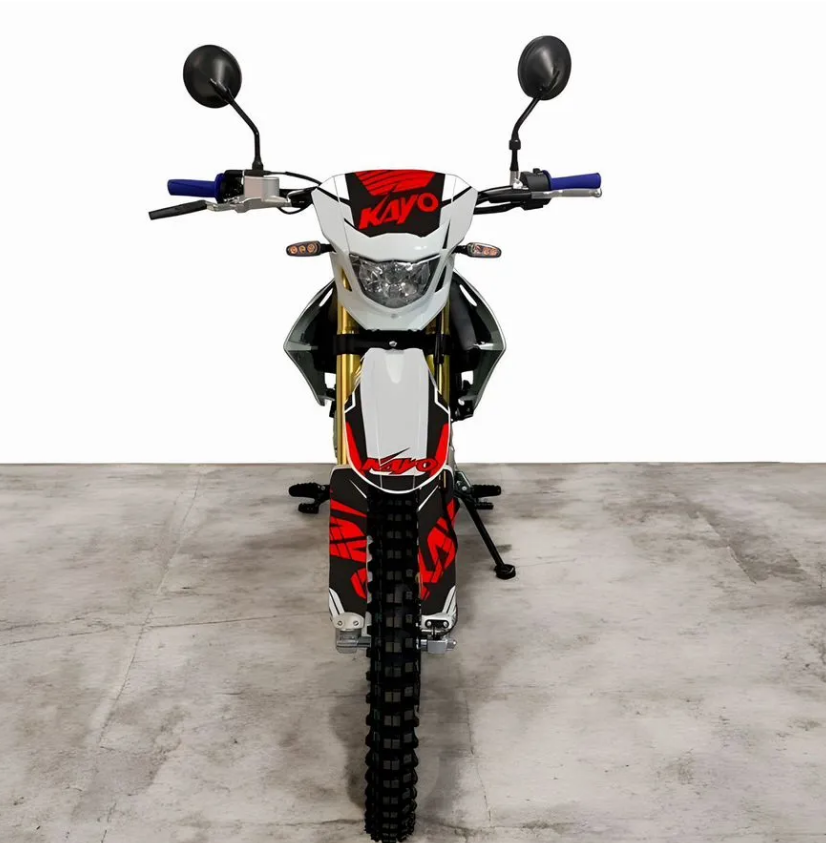 KAYO T1-L 250 ENDURO (CB250G)