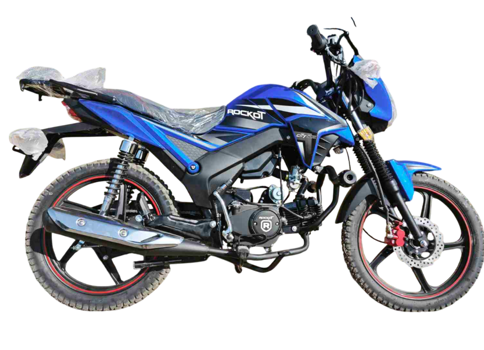 ROCKOT ALPHA CITY M-12