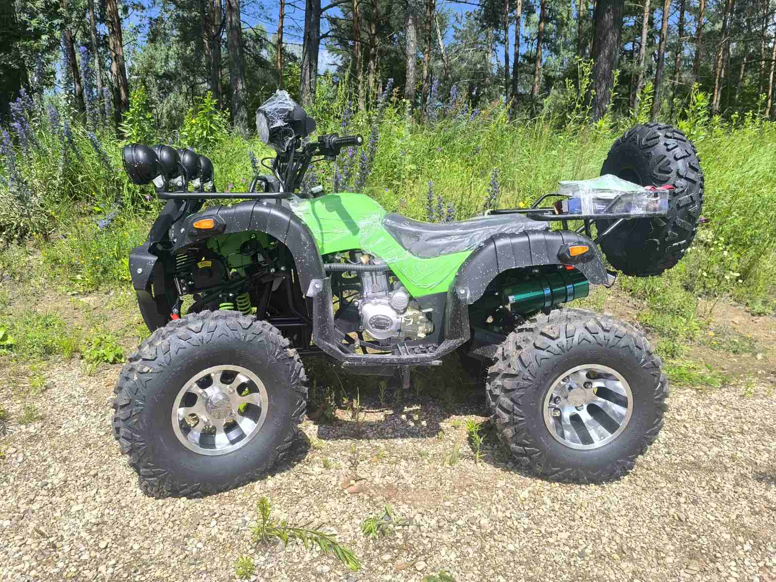 STORM SELECT 250CC С ПСМ