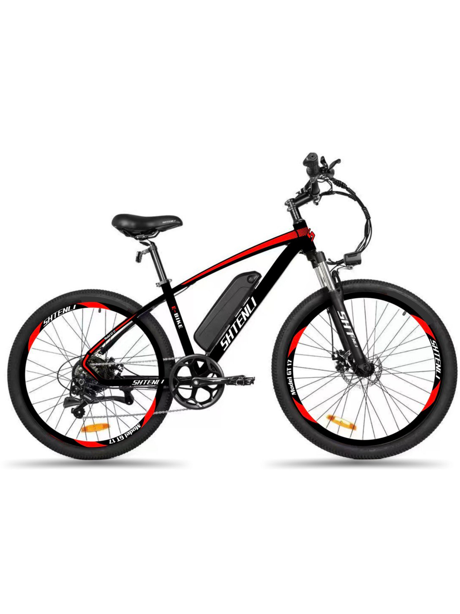 ЭЛЕКТРОВЕЛОСИПЕД SHTENLI MODEL GT17 36V7.8AH