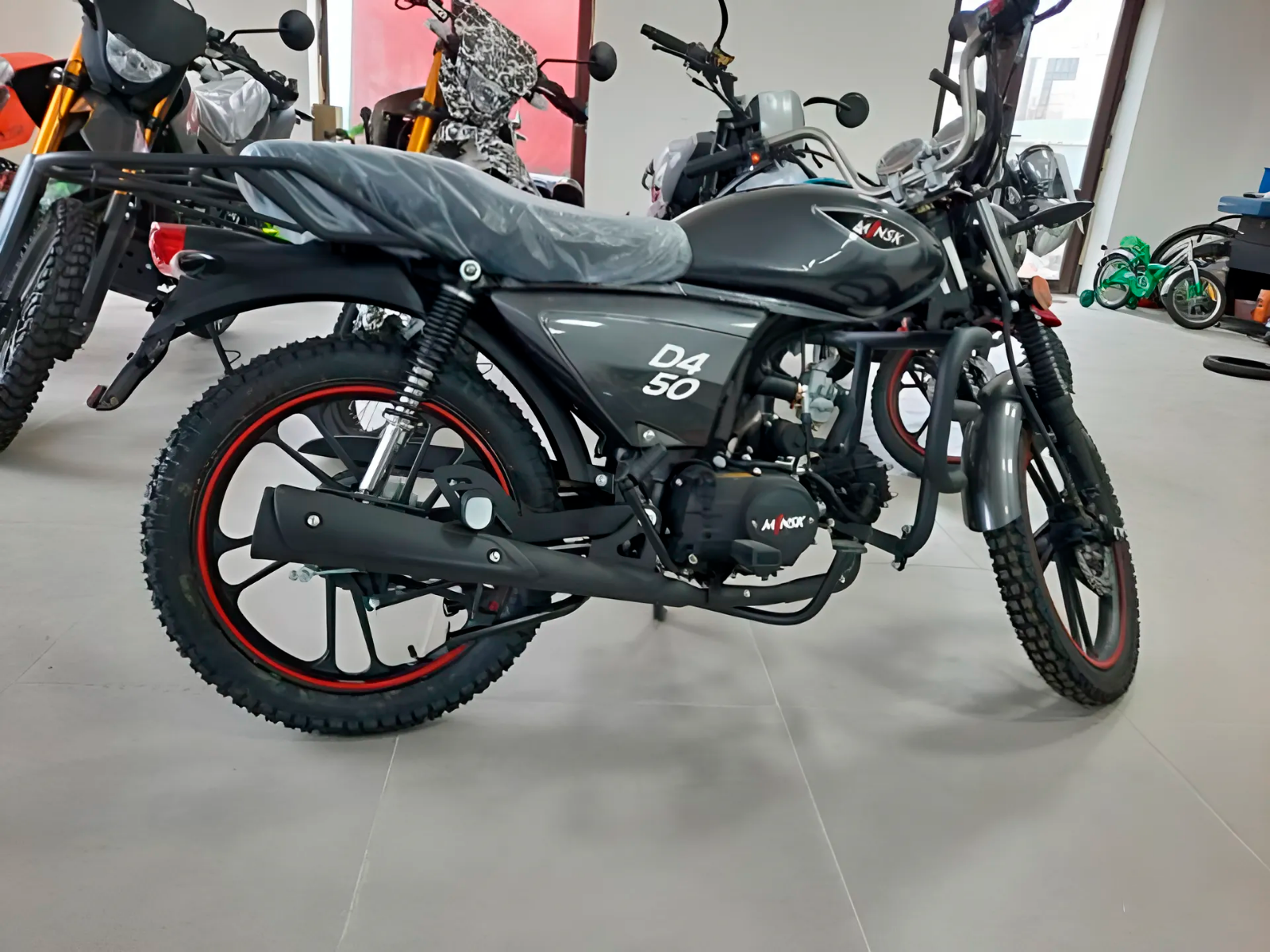 Минск Minsk D4 50