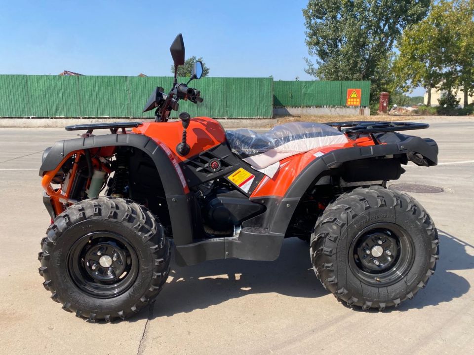 RAM ATV SW600