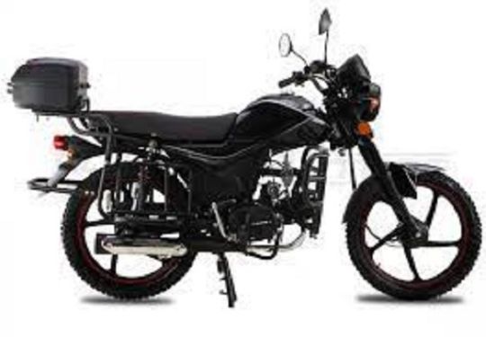 ROCKOT ALPHA TOURIST M-12