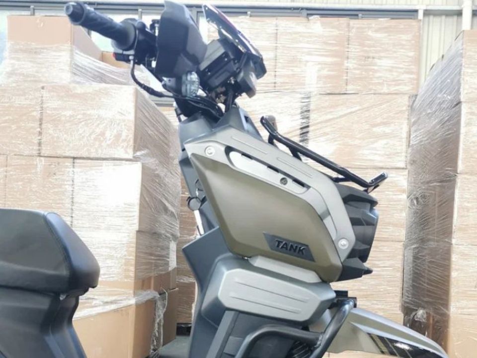 Racer RC 150T-15A Tank