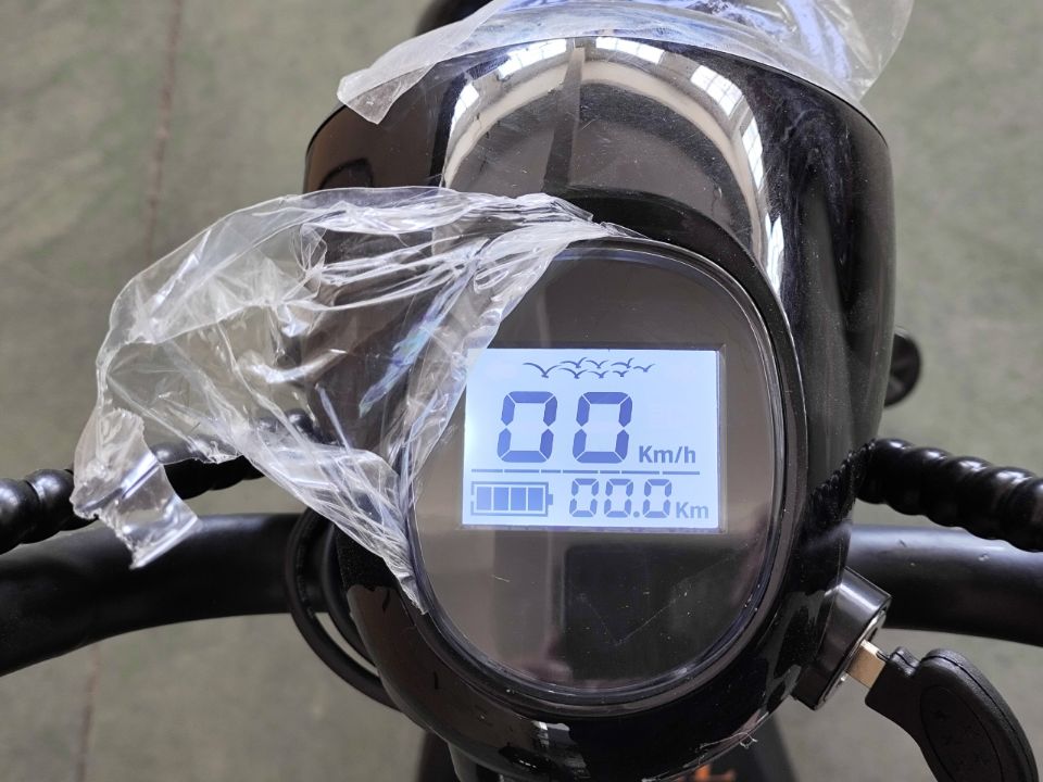 ЭЛЕКТРОСКУТЕР ТРИЦИКЛ SHTENLI MODEL 108