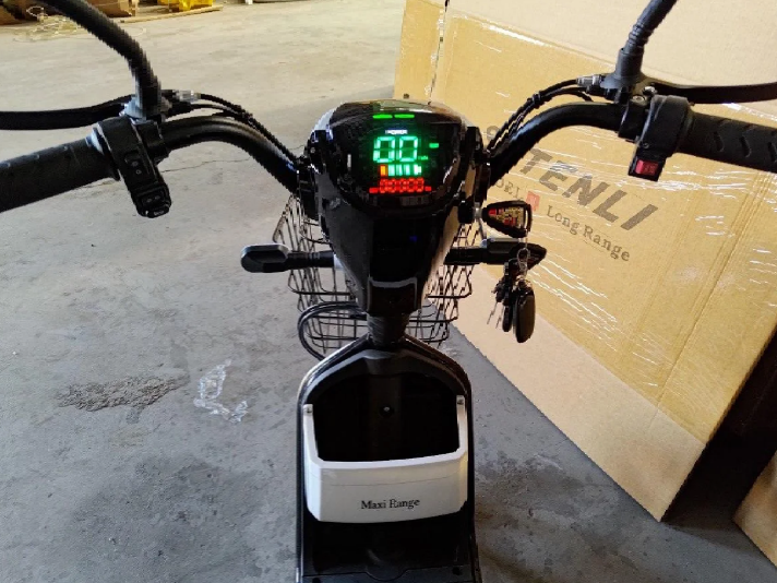 ЭЛЕКТРОСКУТЕР SHTENLI MODEL 16 MAXI RANGE РЕСТАЙЛИНГ