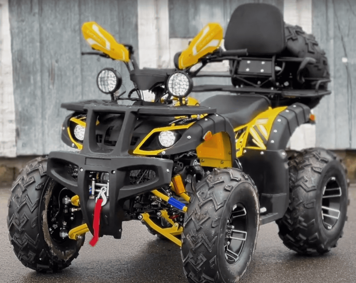 ATV STORM 200 WILD TRACK LUX