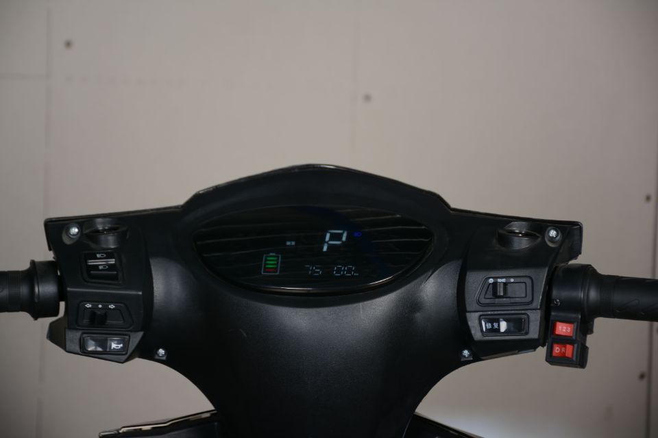 Электроскутер VOLT STORM 1000W 