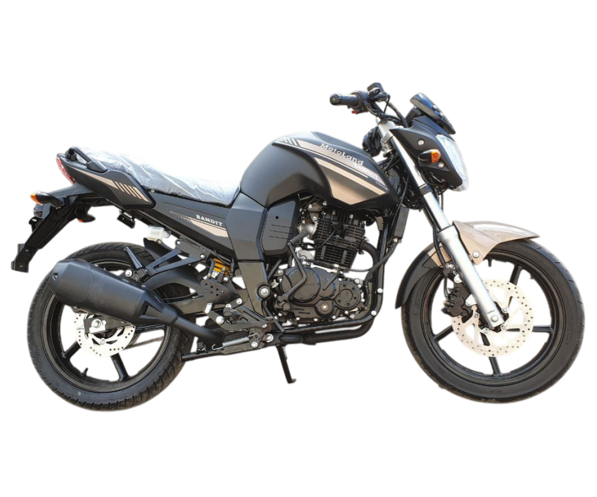 МОТОЦИКЛ MOTOLAND BANDIT 300