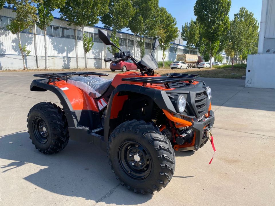 RAM ATV SW600