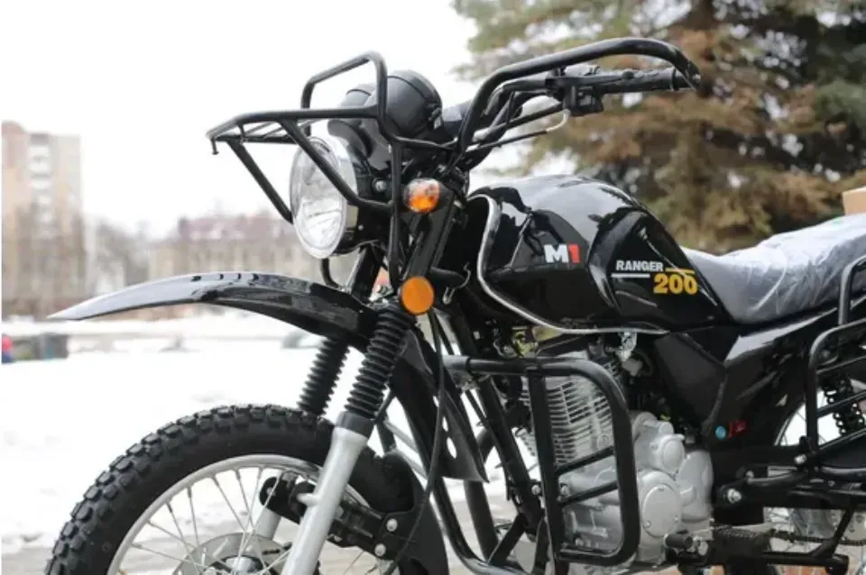 Минск Minsk Ranger 200