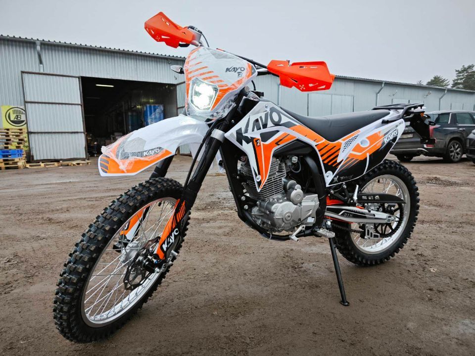 KAYO T2 300 ENDURO PR С ЭПТС