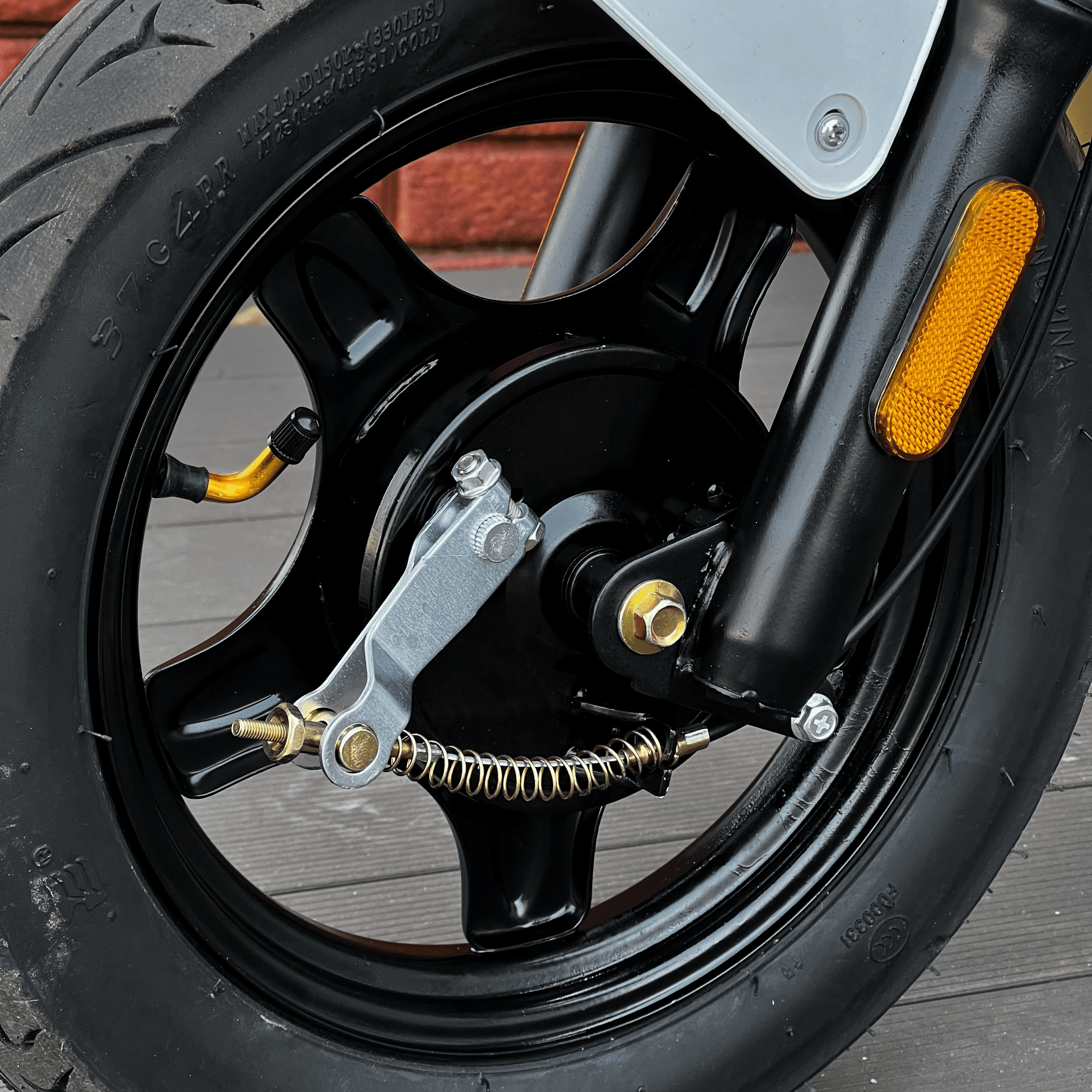 ЭЛЕКТРОСКУТЕР SHTENLI MODEL 21 PERFORMANCE LI-ON 48V20A