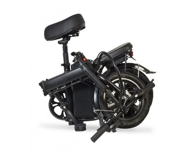 ЭЛЕКТРОВЕЛОСИПЕД СКЛАДНОЙ SHTENLI ZSUN MODEL F8 20A