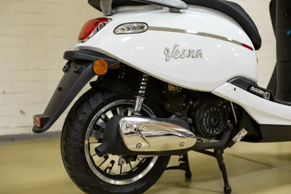 Минск Minsk Vesna 125