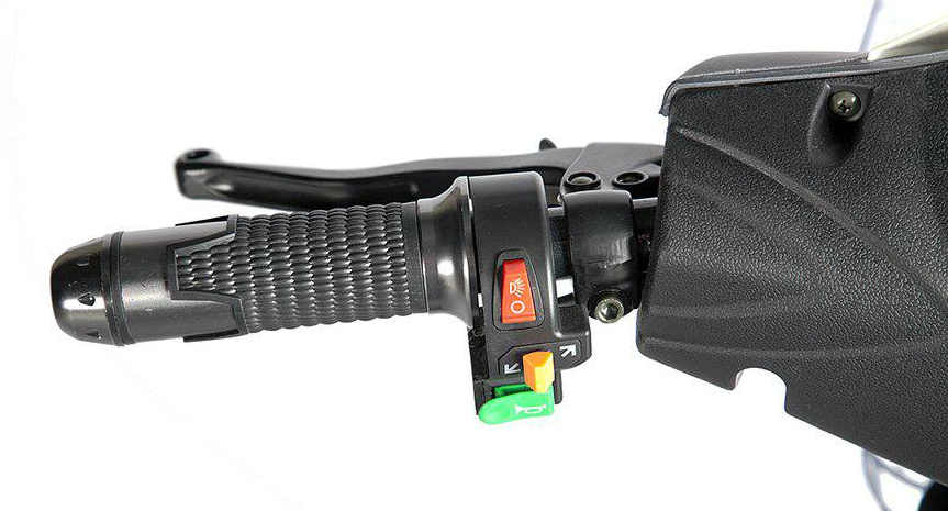 ГРУЗОВОЙ ЭЛЕКТРИЧЕСКИЙ ТРИЦИКЛ SHTENLI MODEL 90 60V