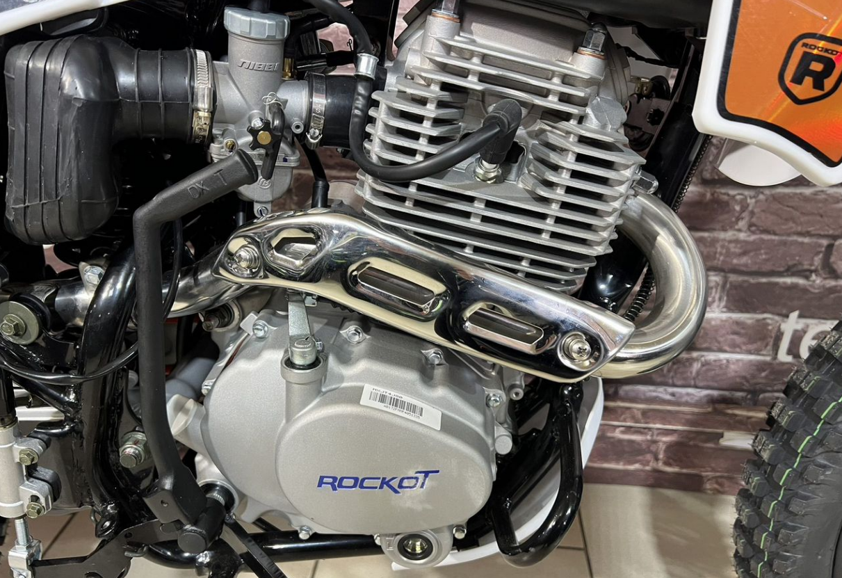 ROCKOT RS250 FIRESTORM с ЭПТС