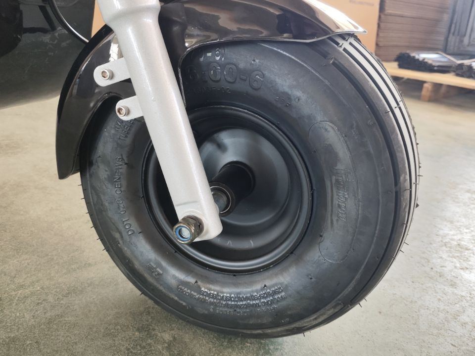 ЭЛЕКТРОСКУТЕР ТРИЦИКЛ SHTENLI MODEL 104 MINI