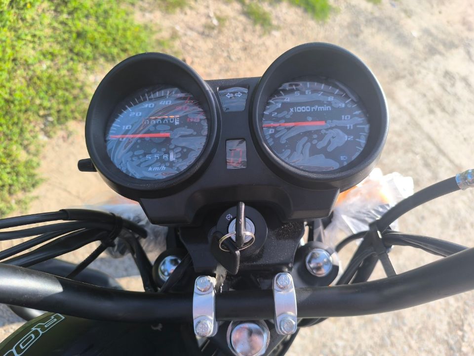 ROCKOT ALPHA TOURIST