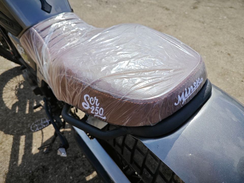 Минск Minsk Scrambler SCR 250