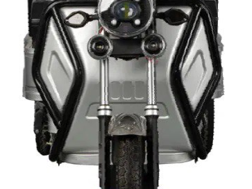 ГРУЗОВОЙ ЭЛЕКТРИЧЕСКИЙ ТРИЦИКЛ SHTENLI MODEL 90 60V