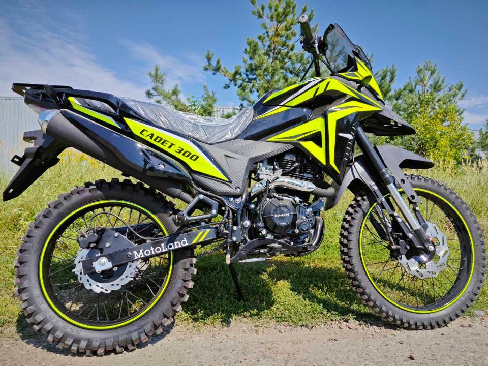 ТУРЭНДУРО MOTOLAND 300 ENDURO CADET
