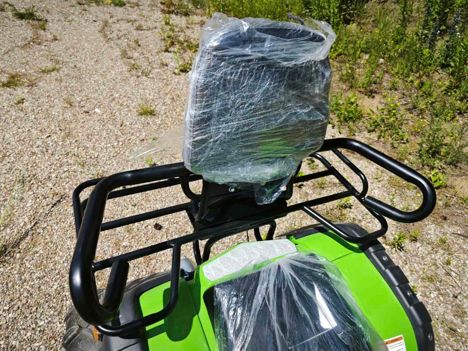 ATV STOEM ALL ROAD 200