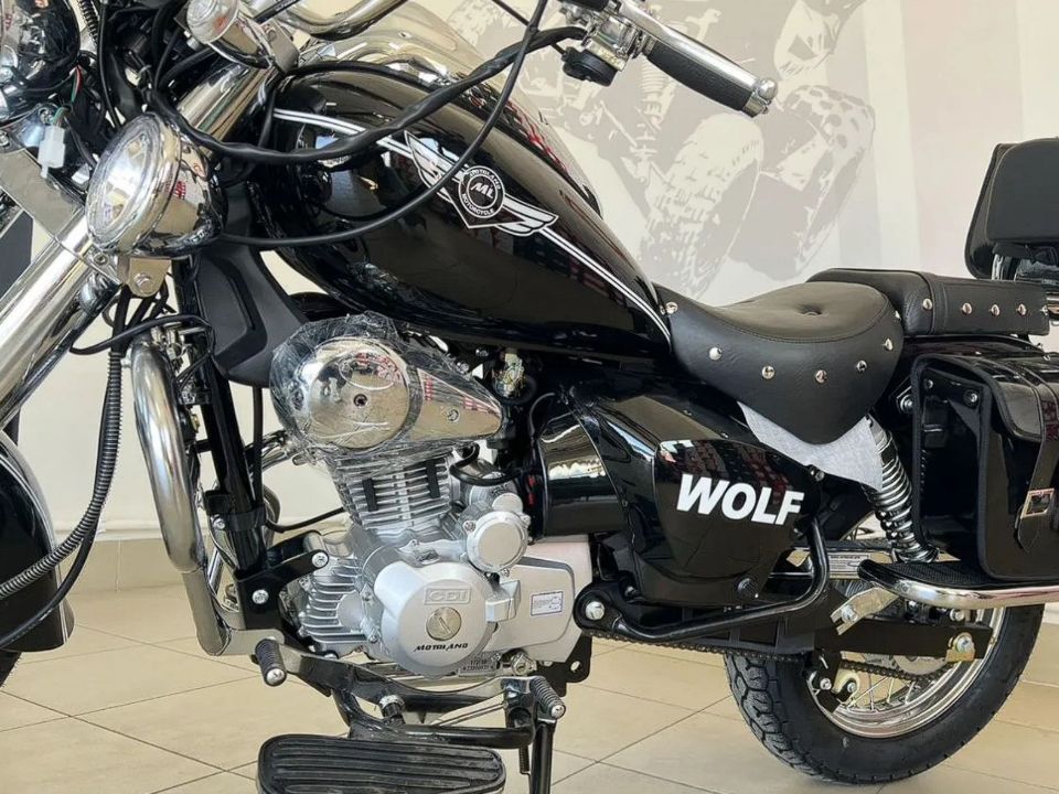 MOTOLAND WOLF 250