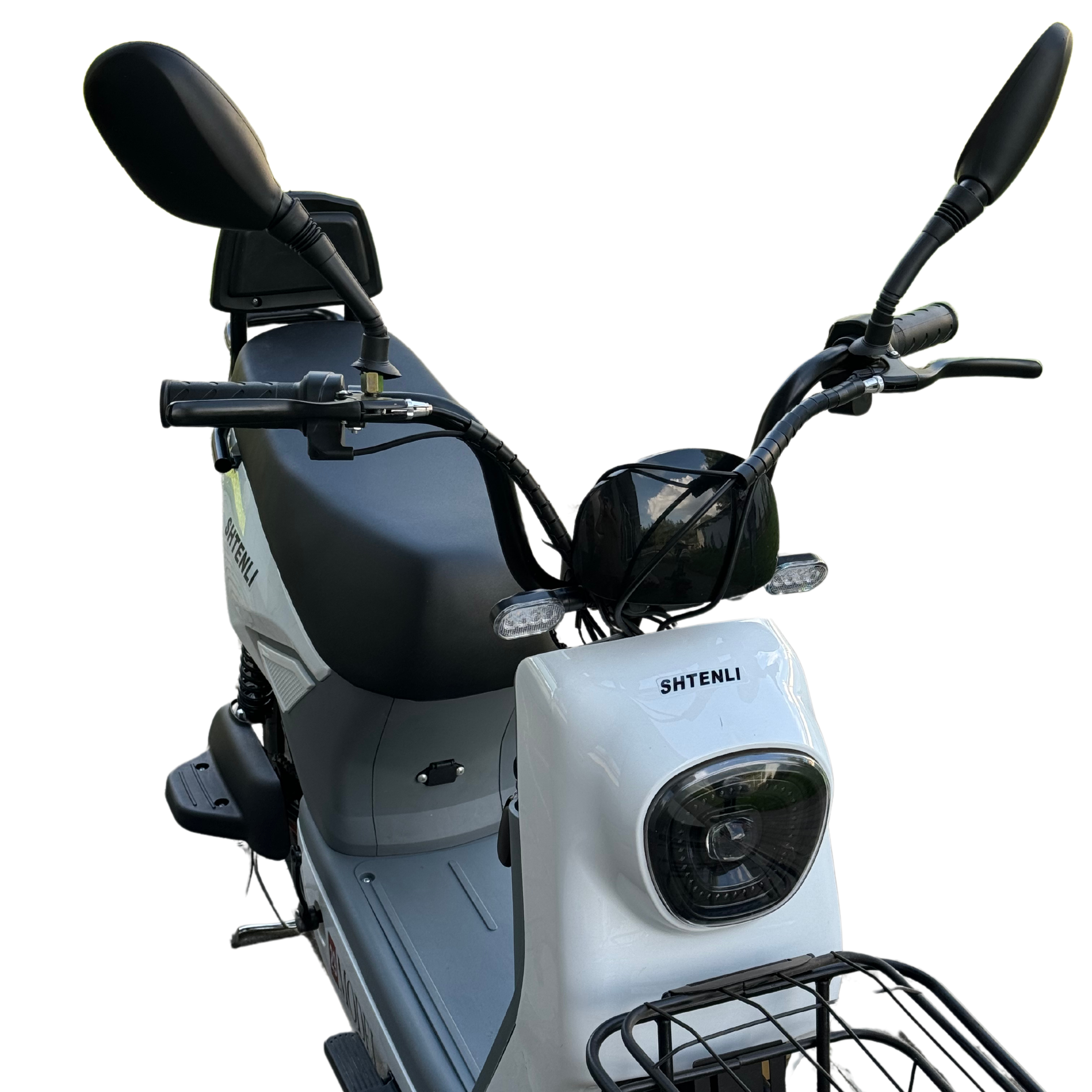 ЭЛЕКТРИЧЕСКИЙ СКУТЕР SHTENLI MODEL 29 PERFOMANCE 48V