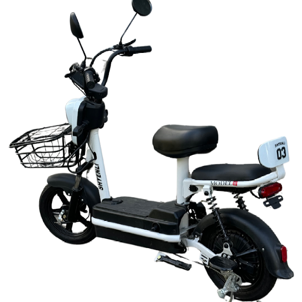 ЭЛЕКТРОСКУТЕР SHTENLI MODEL 3 STANDARD RANGE