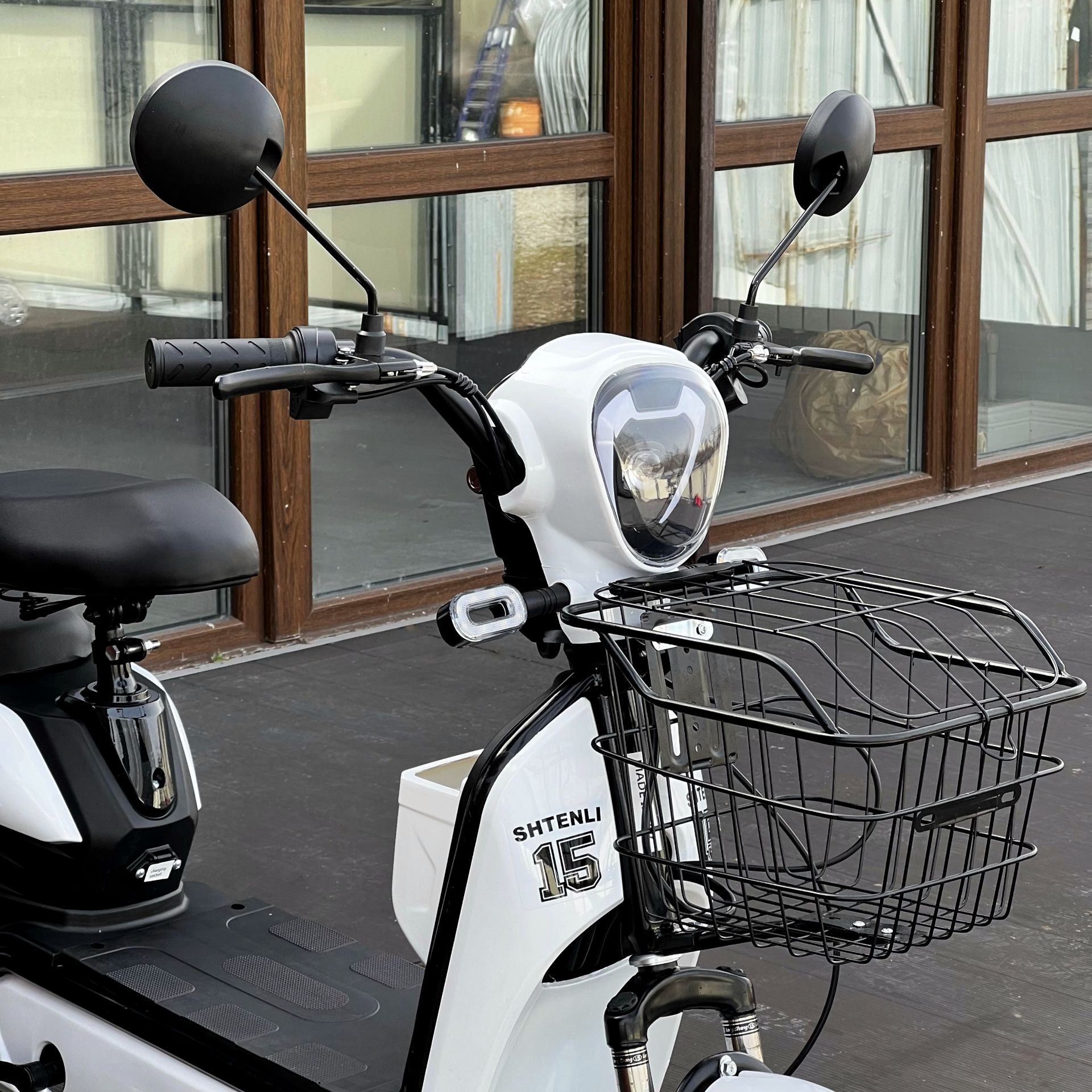 ЭЛЕКТРОСКУТЕР SHTENLI MODEL 15 MAXI RANGE