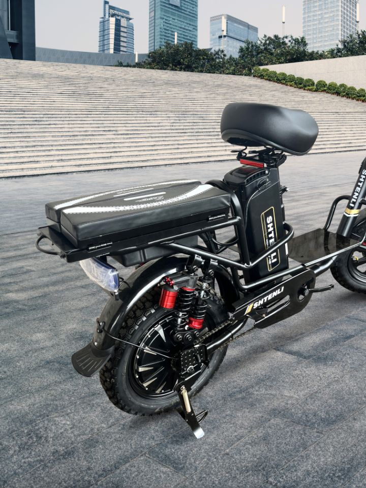 ЭЛЕКТРОВЕЛОСИПЕД SHTENLI MONSTER V-12 60V20A