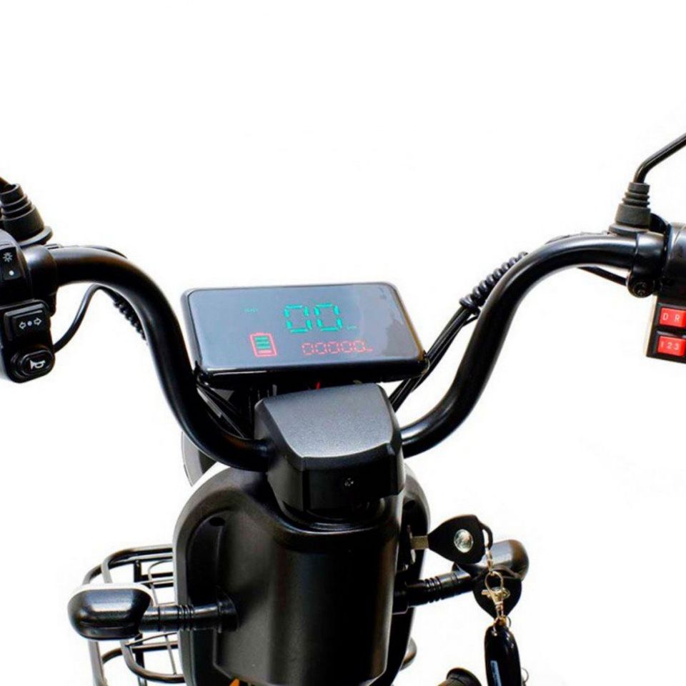 ЭЛЕКТРОСКУТЕР SHTENLI MODEL 21 PERFORMANCE