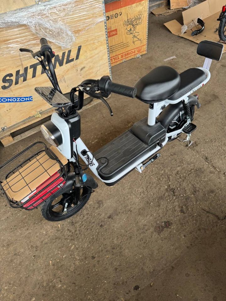 ЭЛЕКТРОСКУТЕР SHTENLI MODEL CRUIZE 3 LONG RANGE LI-ON