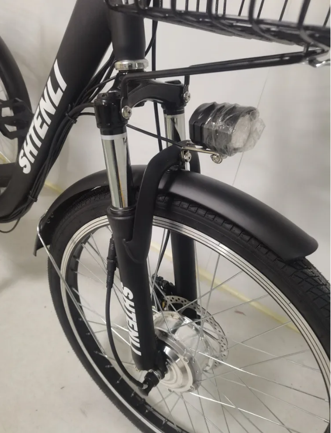 ТРЕХКОЛЕСНЫЙ ЭЛЕКТРОВЕЛОСИПЕД SHTENLI TRIKE 31 36V12A