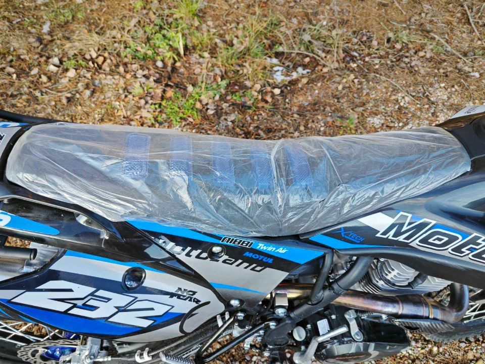 КРОСС MOTOLAND XT300 HS 175FMM (PR5) С ЭПТС