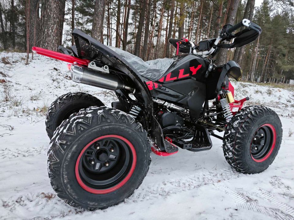 MOTOLAND VOX250 RALLY