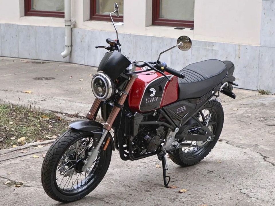 ЗИД 300-01 СТАЙЕР