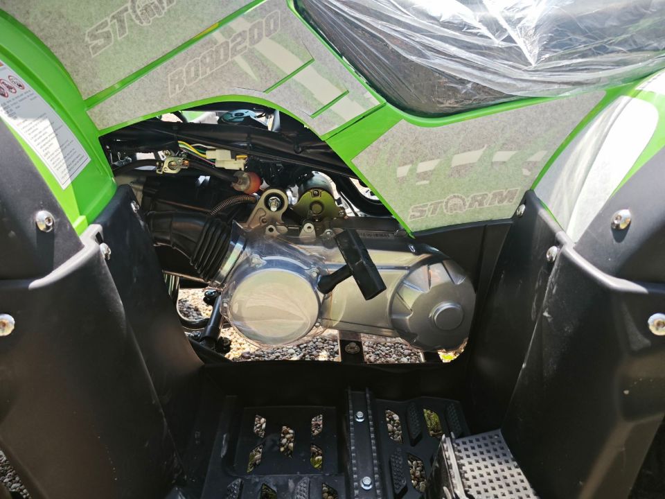 ATV STOEM ALL ROAD 200
