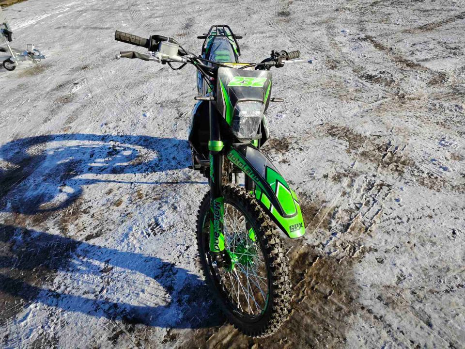 КРОСС MOTOLAND XT250 HS 172FMM (PR5)