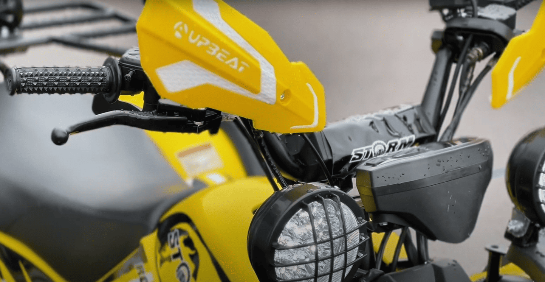 ATV STORM 200 WILD TRACK LUX