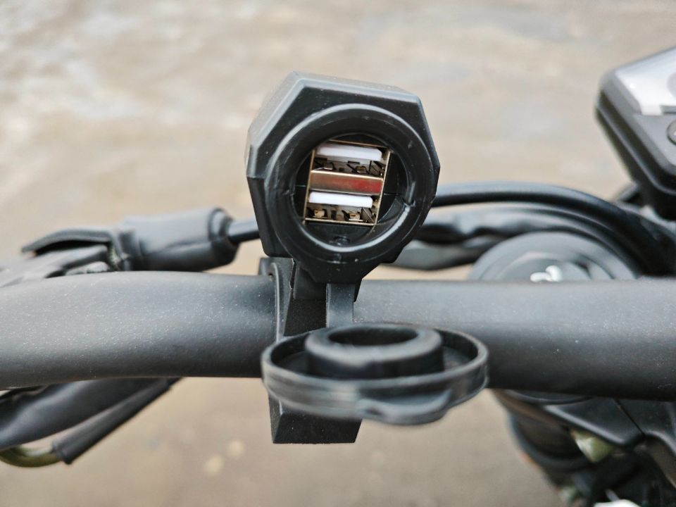 Минск Minsk Scrambler SCR 250