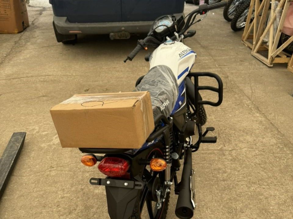 Motoland Альфа RS11 (LM48-B)