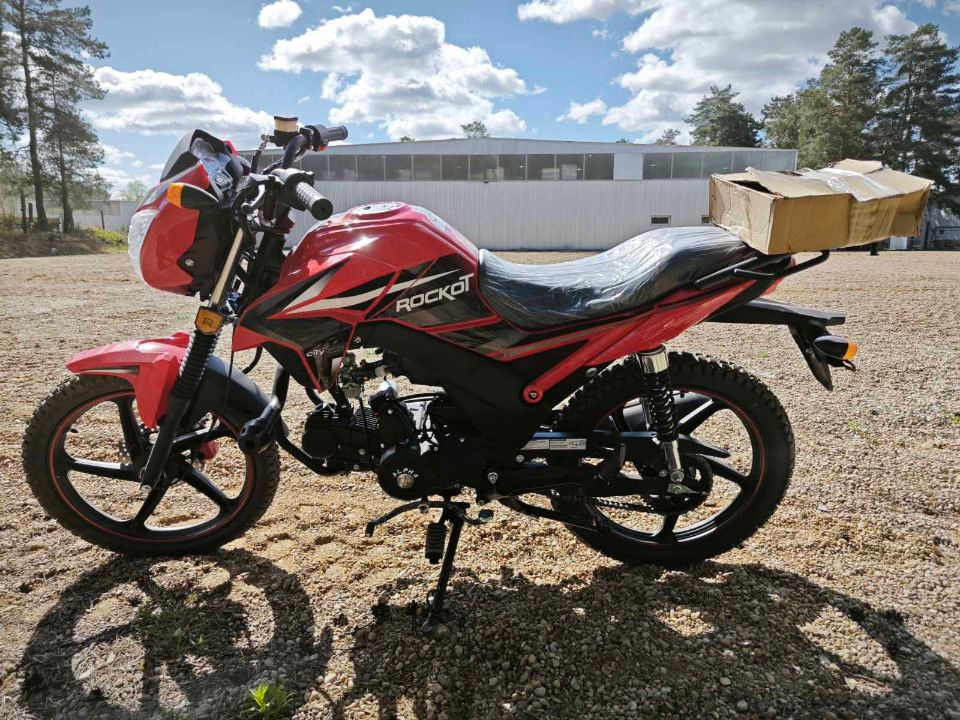 ROCKOT ALPHA CITY M-12