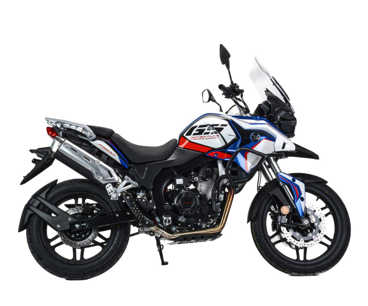 MOTOLAND 500 ENDURO ADVENTURE F500